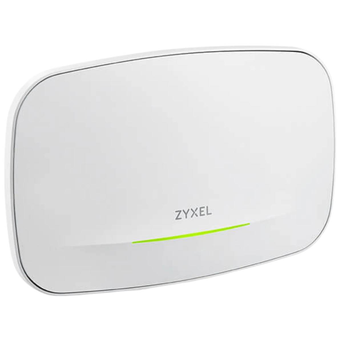 Точка доступа Wi-Fi ZyXEL WBE530-WW0101F 2.4/5/GHz, 10776Mbps, 2xLAN 2.5Gbps, WAN