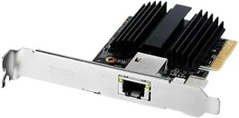 Сетевая карта Wi-Fi, Zyxel XGN100C,  802.3az, PCI Express 3.0 ( XGN100C-ZZ0102F)